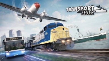 Featured Transport Fever Free Download