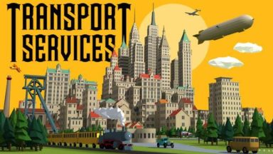 Featured Transport Services Free Download