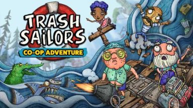 Featured Trash Sailors Free Download 1