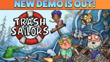 Featured Trash Sailors Free Download