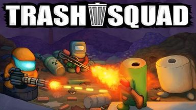 Featured Trash Squad Free Download