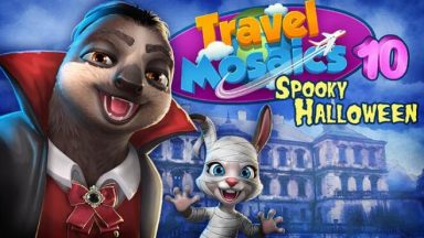 Featured Travel Mosaics 10 Spooky Halloween Free Download