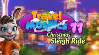 Featured Travel Mosaics 11 Christmas Sleigh Ride Free Download