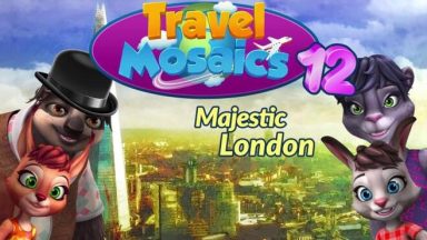 Featured Travel Mosaics 12 Majestic London Free Download