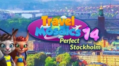 Featured Travel Mosaics 14 Perfect Stockholm Free Download
