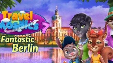 Featured Travel Mosaics 7 Fantastic Berlin Free Download