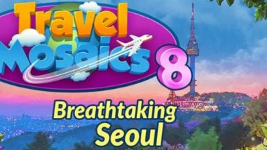 Featured Travel Mosaics 8 Breathtaking Seoul Free Download