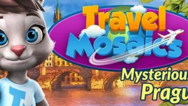 Featured Travel Mosaics 9 Mysterious Prague Free Download