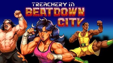 Featured Treachery in Beatdown City Free Download