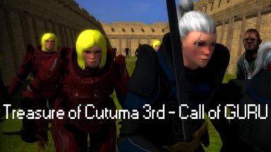 Featured Treasure of Cutuma 3rd Call of GURU Free Download