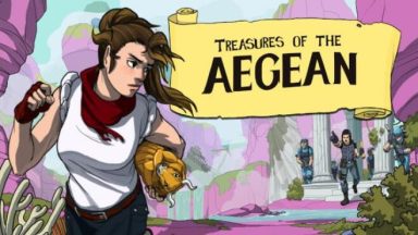 Featured Treasures of the Aegean Free Download