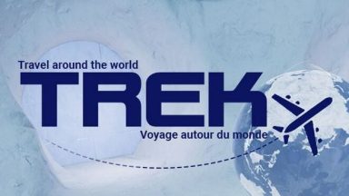 Featured Trek Travel Around the World Free Download