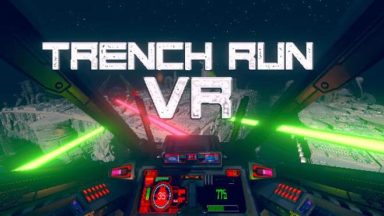 Featured Trench Run VR Free Download
