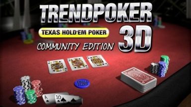 Featured Trendpoker 3D Community Edition Free Download