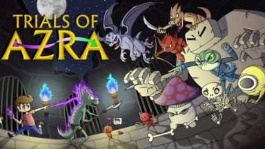 Featured Trials of Azra Free Download