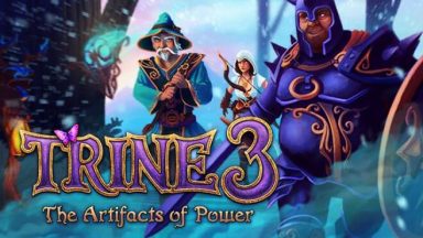 Featured Trine 3 The Artifacts of Power Free Download