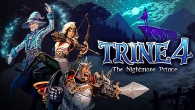 Featured Trine 4 The Nightmare Prince Free Download