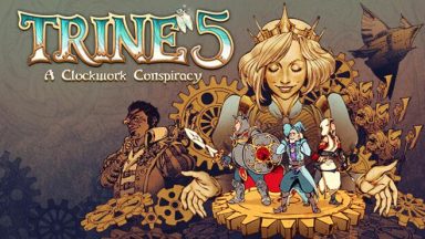 Featured Trine 5 A Clockwork Conspiracy Free Download