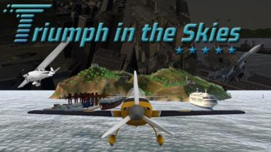 Featured Triumph in the Skies Free Download