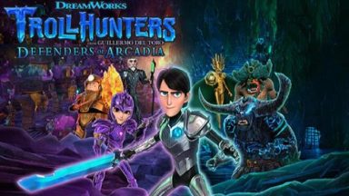 Featured Trollhunters Defenders of Arcadia Free Download