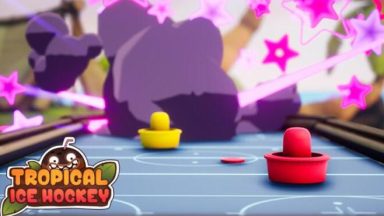 Featured Tropical Air Hockey Free Download
