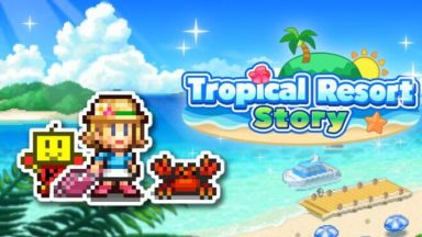 Featured Tropical Resort Story Free Download