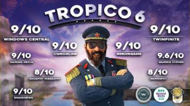 Featured Tropico 6 Free Download