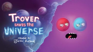 Featured Trover Saves the Universe Free Download