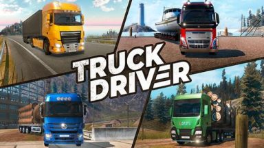 Featured Truck Driver Free Download