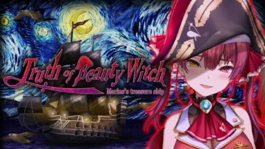 Featured Truth of Beauty Witch Marines treasure ship Free Download