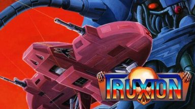 Featured Truxton Free Download