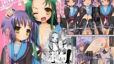 Featured Tsuruyasan Has Stolen a Crazy Alien Free Download