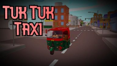 Featured Tuk Tuk Taxi Free Download