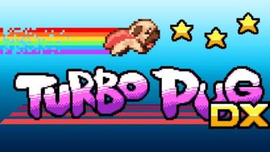 Featured Turbo Pug DX Free Download