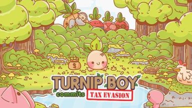 Featured Turnip Boy Commits Tax Evasion Free Download