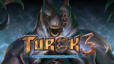 Featured Turok 3 Shadow of Oblivion Remastered Free Download