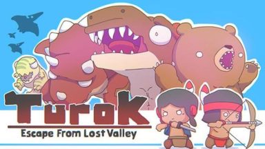 Featured Turok Escape from Lost Valley Free Download