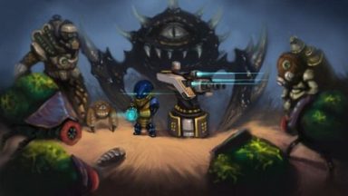 Featured Turret Terminator Free Download