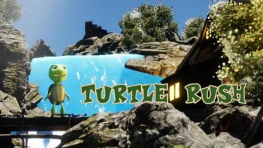 Featured Turtle Rush Free Download