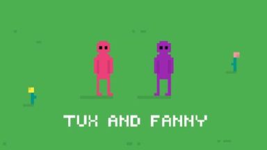 Featured Tux and Fanny Free Download