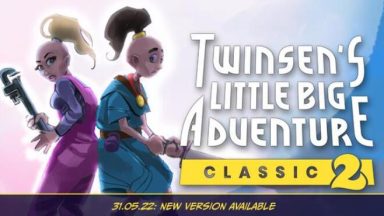 Featured Twinsens Little Big Adventure 2 Classic Free Download