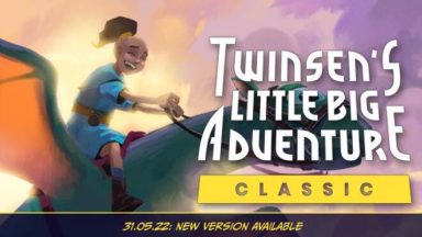 Featured Twinsens Little Big Adventure Classic Free Download