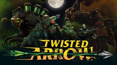 Featured Twisted Arrow Free Download