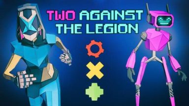 Featured Two Against the Legion Free Download