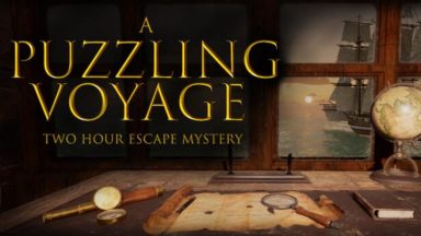 Featured Two Hour Escape Mystery A Puzzling Voyage Free Download