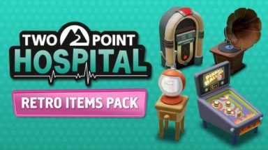 Featured Two Point Hospital Retro Items Pack Free Download