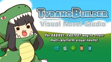 Featured TyranoBuilder Visual Novel Studio Free Download