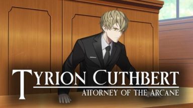 Featured Tyrion Cuthbert Attorney of the Arcane Free Download