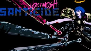 Featured UBERMOSHSANTICIDE Free Download