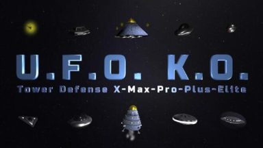 Featured UFO KO Tower Defense Free Download